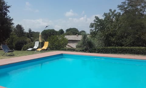 Agriturismo Il Cornalino Farm Stay in Umbria