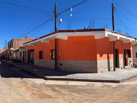 Property building, Street view