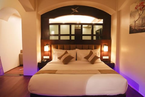 Bed