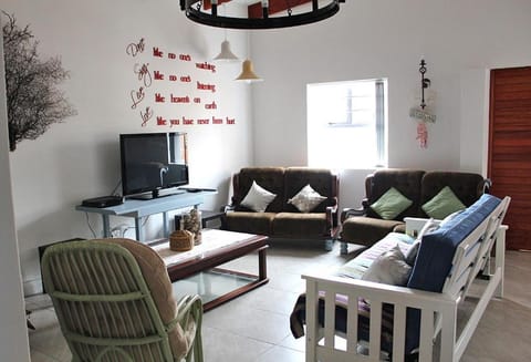 Sea Coral House in Western Cape