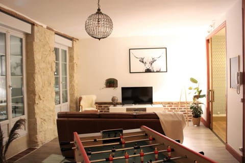 Communal lounge/ TV room, Game Room