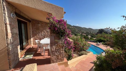 Villetta Elicriso - INFINITYHOLIDAYS House in Sardinia