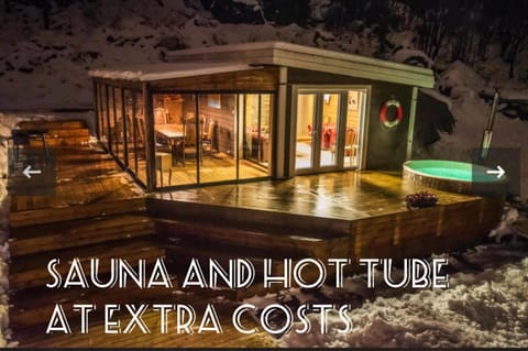 Sauna, Spa and wellness centre/facilities