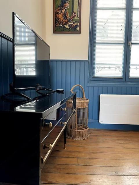 L'Atypique d'Orléans Apartment in Orléans