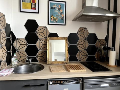 L'Atypique d'Orléans Apartment in Orléans