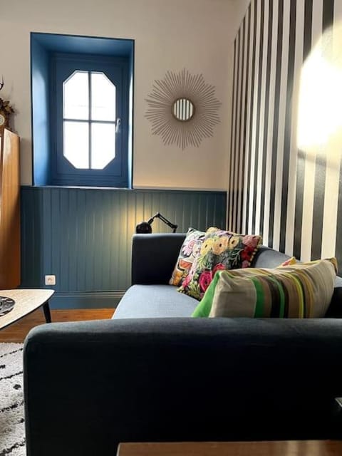 L'Atypique d'Orléans Apartment in Orléans