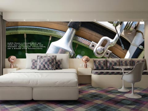 Science Hotel Prémium Hotel in Szeged