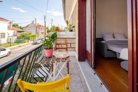 Villa Seine Apartment in Île-de-France