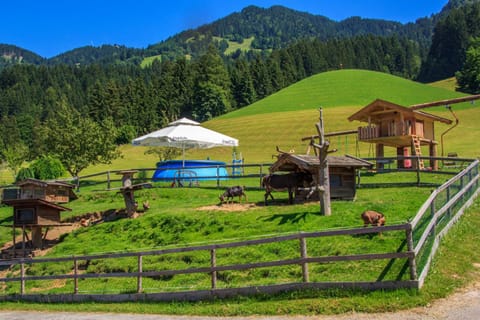 Summer, BBQ facilities, Children play ground, Children play ground, Mountain view, Swimming pool