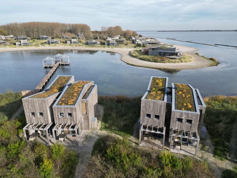 Studio Deluxe | 2 Pers. Landside Apartment in Ouddorp