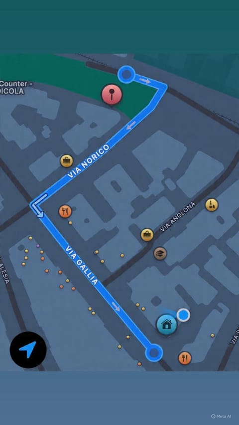 Comodo appartamento a pochi passi dalla fermata Porta Metronia Metro C Apartment in Rome