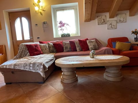 Bella Vista Apartment in Trentino-South Tyrol