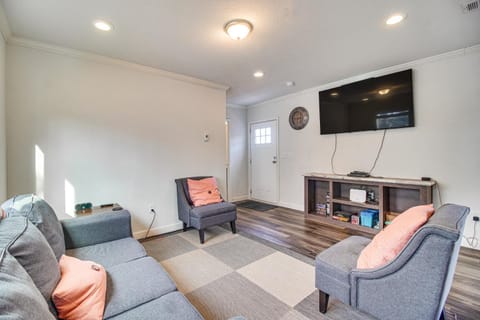 Grand Lake Views Pet-Friendly Jay Getaway! House in Ozark Mountains