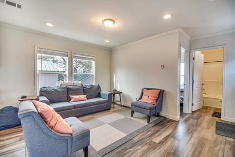 Grand Lake Views Pet-Friendly Jay Getaway! House in Ozark Mountains