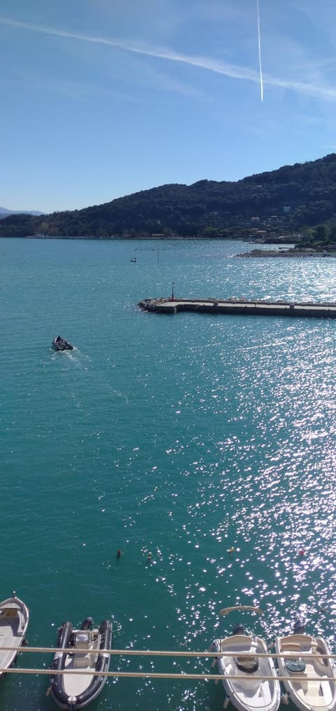 Rosa del Mare Apartment in Porto Venere