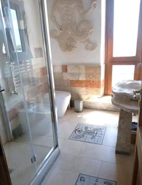 Fishing harbour loft Apartment in Fiumicino