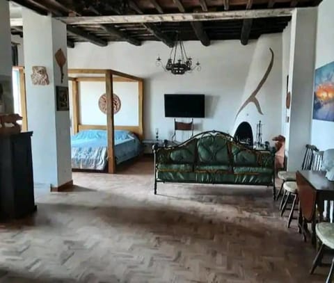 Fishing harbour loft Apartment in Fiumicino