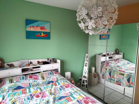 Sous le pommier Vacation rental in Normandy