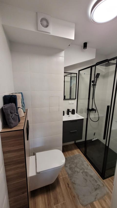 Apartament w centrum Gdyni, blisko morza Apartment in Pomeranian Voivodeship