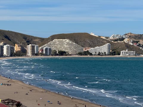 Apartamentos GEMA Primera linea Cullera Apartment in Cullera