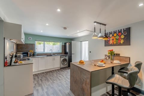 Botanic Cottages House in Southport