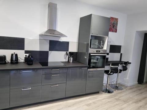 Au Petit Ronceraie Apartment in Blois