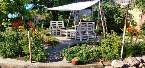 Garden, Garden view