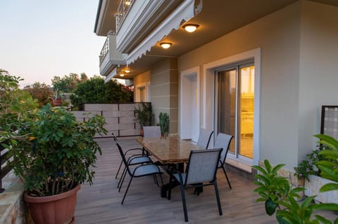 Patio, Balcony/Terrace