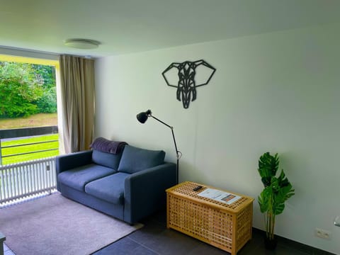 Nature Studio Deck - 3 countries - Free Parking Apartment in Aachen