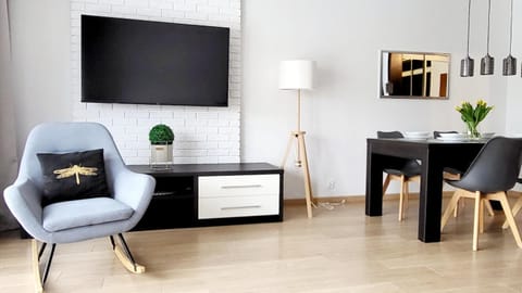 Na Żeglarskim Szlaku WJM Apartment in Lithuania