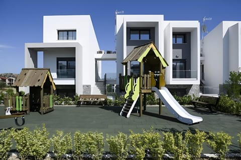 Property building, Children play ground