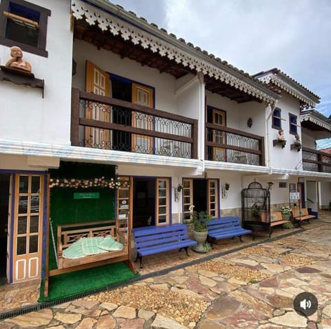 Pouso das Gerais Inn in Tiradentes