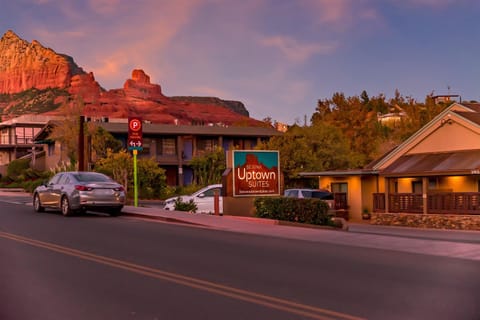 Sedona Uptown Suites Inn in Sedona