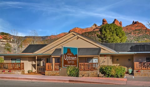Sedona Uptown Suites Inn in Sedona