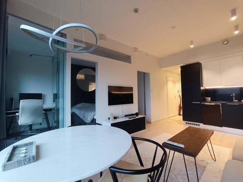 TV and multimedia, Living room, Dining area
