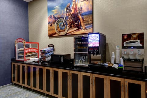 Lobby or reception, Breakfast