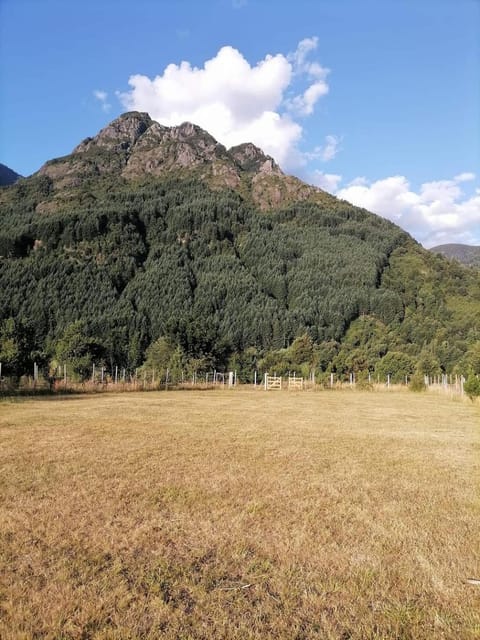 Day, Mountain view