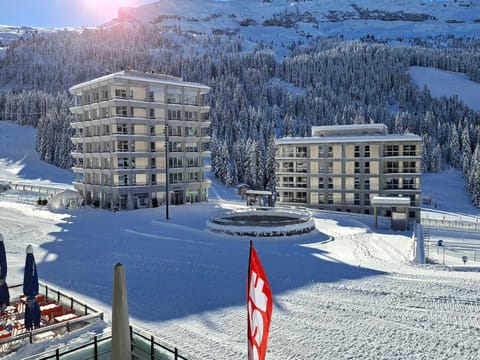 Appartement lumineux, pied des pistes - 6 pers. - FR-1-425-222 Apartment in Arâches-la-Frasse