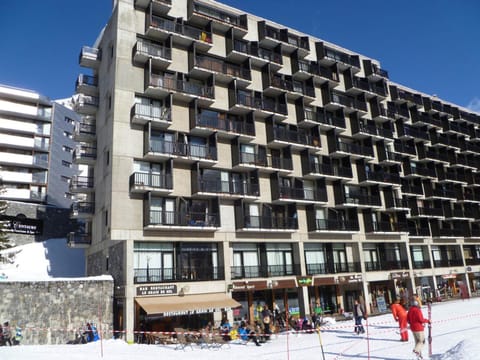 Appartement lumineux, pied des pistes - 6 pers. - FR-1-425-222 Apartment in Arâches-la-Frasse