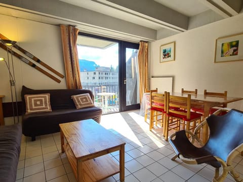 Appartement lumineux, pied des pistes - 6 pers. - FR-1-425-222 Apartment in Arâches-la-Frasse