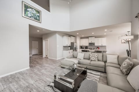 M&J Luxury Home Chalet in Houston