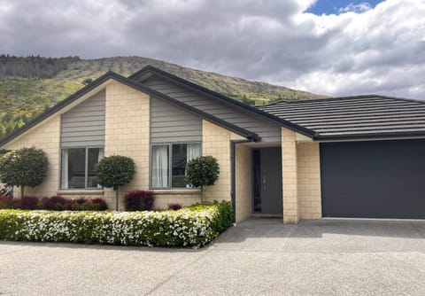 Property building, Mountain view