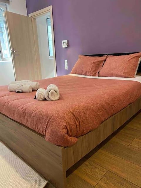 FKVILLAS-K-1 Apartment in Pireas