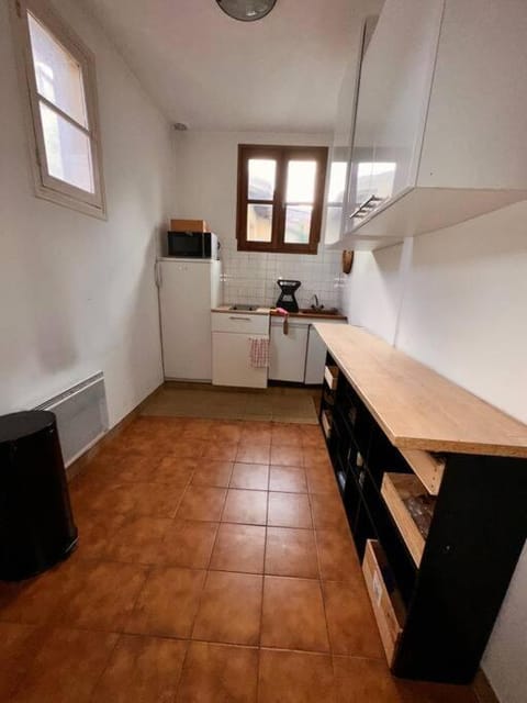 Haven of peace at the gates of Paris House in Paris