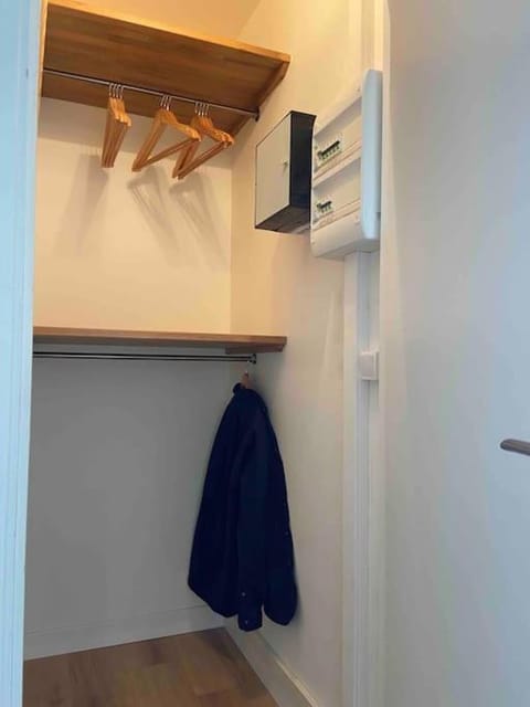 Agréable deux pièces avec loggia Apartment in Vanves