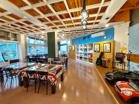 Lounge or bar