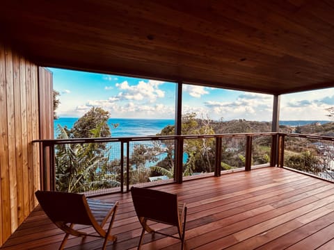 Day, Natural landscape, View (from property/room), Balcony/Terrace, Sea view