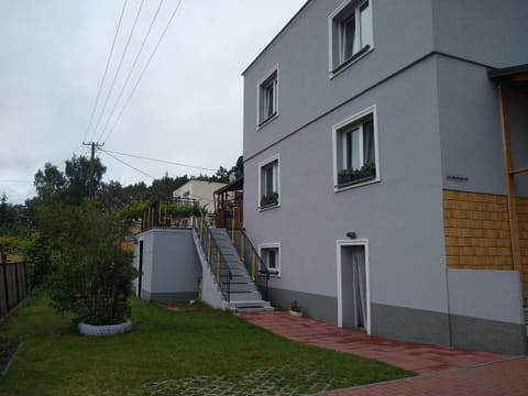 Property building, Day