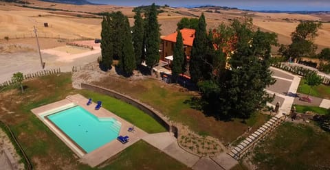 Day, Bird's eye view, Pool view, Swimming pool
