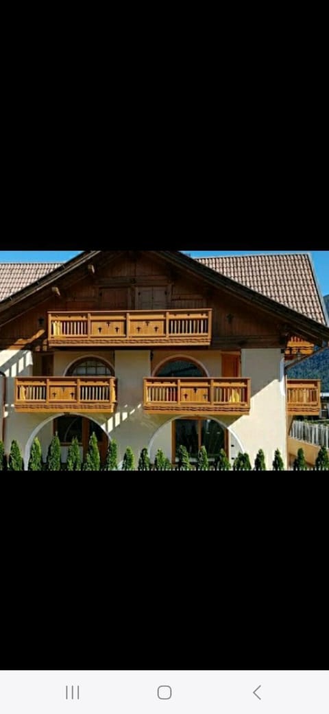 Baita Camoscio Apartment in Dimaro